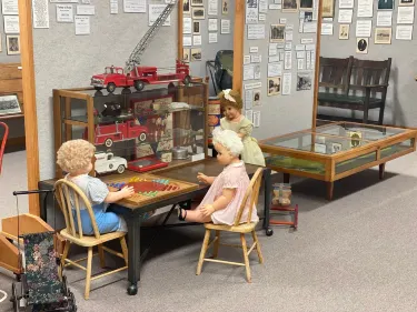 Crazy Mountain Museum