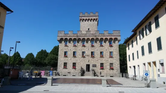 Museo della Pietra Serena