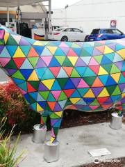 Morrinsville Mega Cow