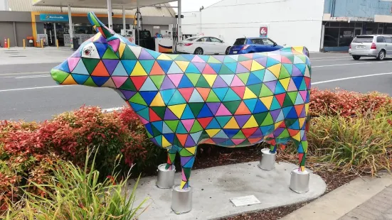 Morrinsville Mega Cow