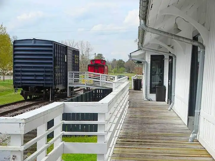 Hotels in Pender County