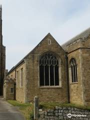 Newquay Parish Church of St Michael the Archangel