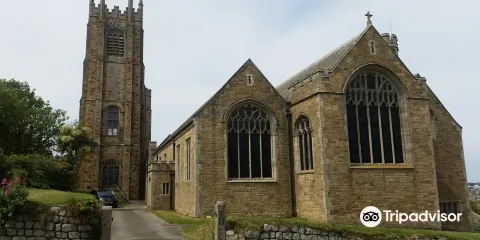 The Parish Church of Saint Michael the Archangel