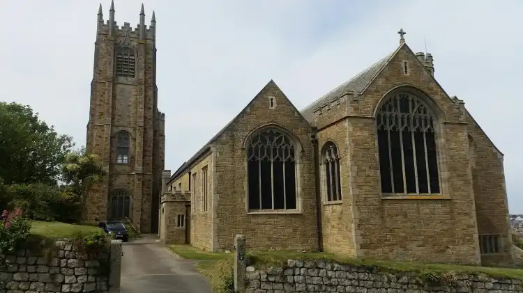 Hotels near Newquay Parish Church of St Michael the Archangel