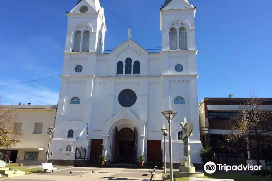 Catedral San Antonio de Padua de la Concordia