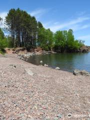 Iona's Beach Scientific & Natural Area (SNA)