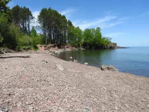 Iona's Beach Scientific & Natural Area (SNA)