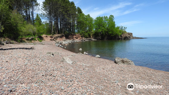 Iona's Beach Scientific and Natural Area