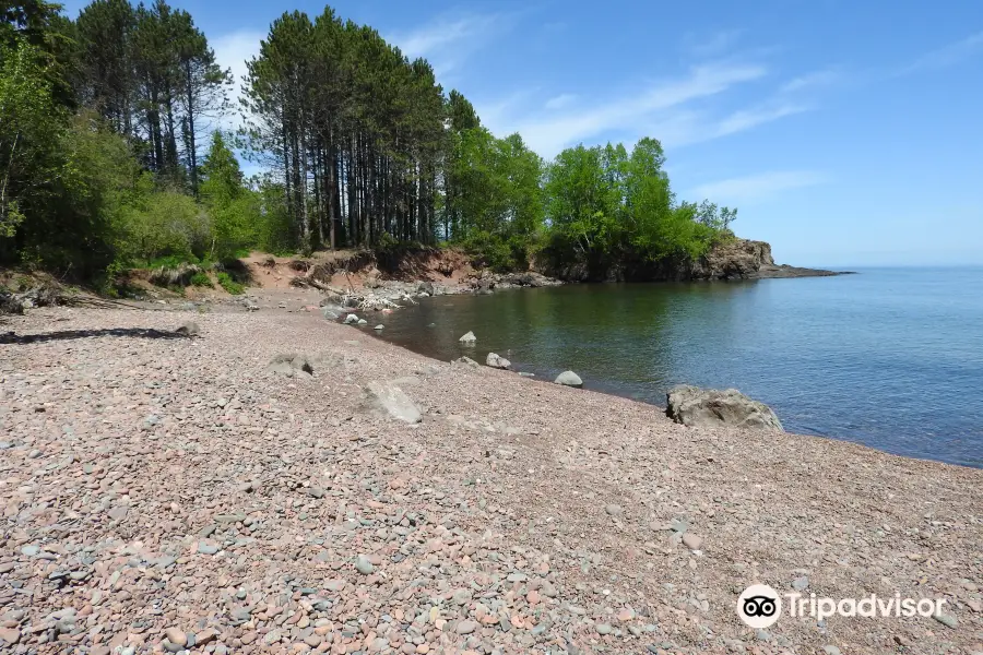 Iona's Beach Scientific & Natural Area (SNA)