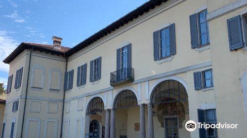 Villa Burba Cornaggia Medici
