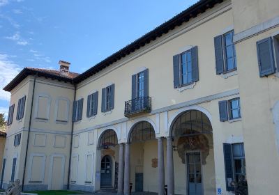 Villa Burba Cornaggia Medici