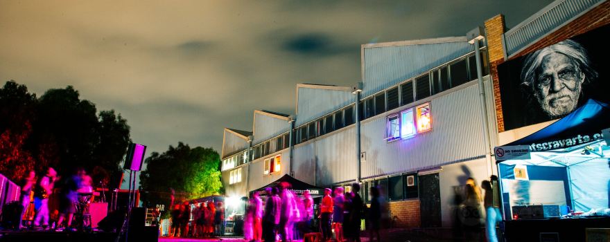 Footscray Community Arts Centre