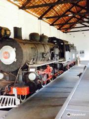 Pires do Rio Railroad Museum