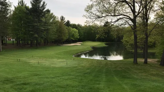 Natural Golf Course