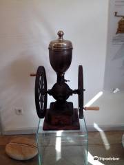 Coffee grinder museum