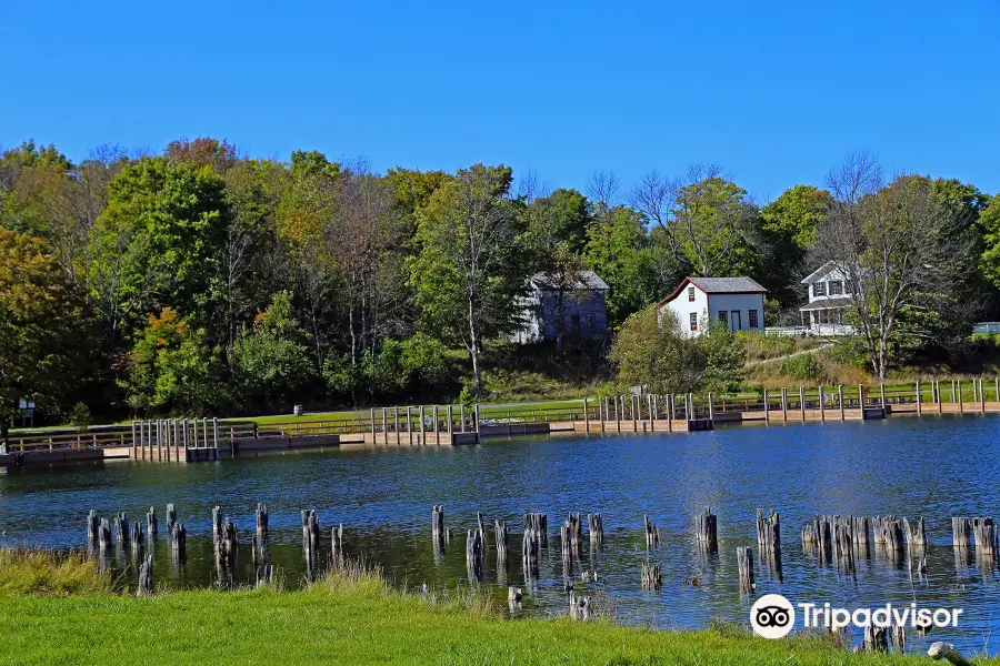 Fayette Historic State Park