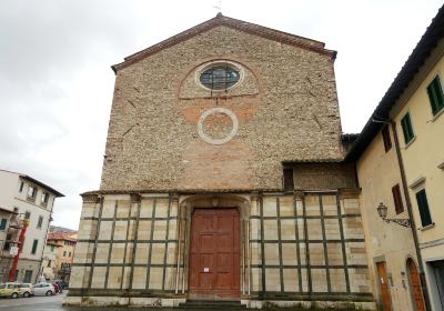 Museo di Pittura Murale in San Domenico