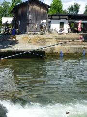 Hakkaisan Shimizu River Fishing Park