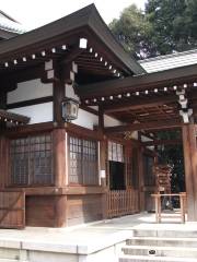 Hikamianego Shrine