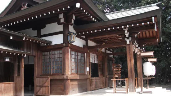 Hikamianego Shrine