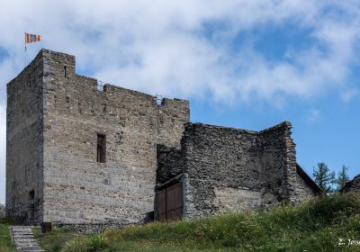 Citadelle Vauban de Seyne Les Alpes