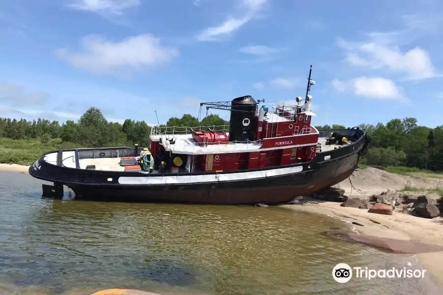 Marathon Pennisula Harbour Boat Launch