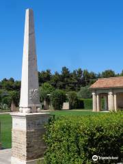 Cimetière militaire canadien d'Ortona