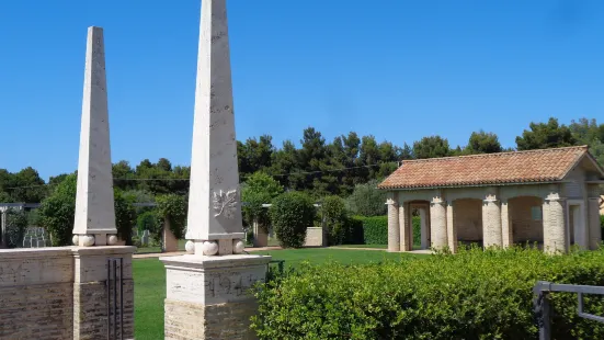 Moro River Canadian War Cemetery