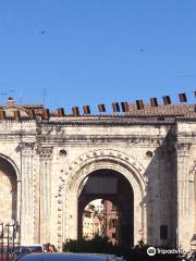 Saint Pietro Gate