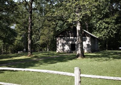 Old Mulkey Meetinghouse State Historic Site