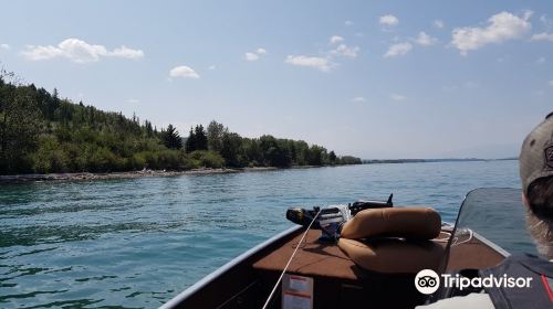 Ghost Reservoir Provincial Recreation Area