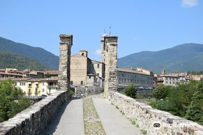 Ponte Gobbo - Hunchbacked Bridge