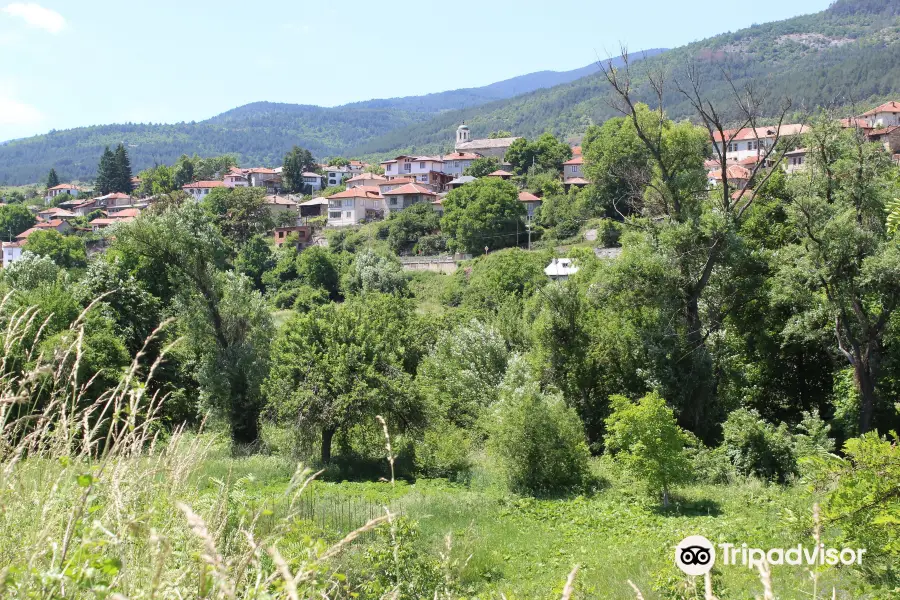 Rhodope Mountains