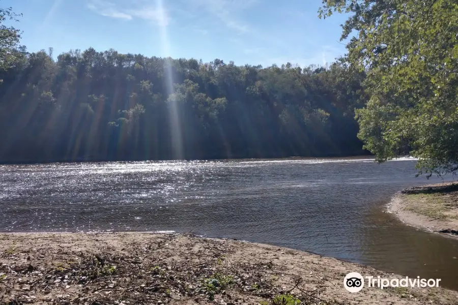 Hidden Falls Regional Park