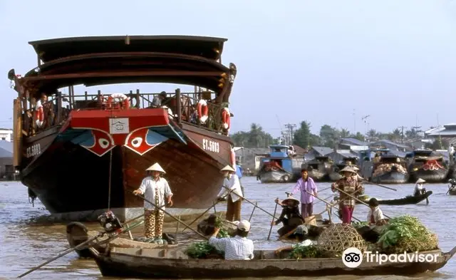 Mekong River Cruise in Ho Chi Minh City