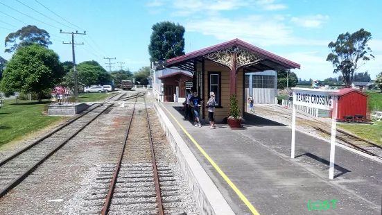 Pleasant Point Museum and Railway