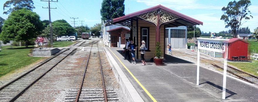 Pleasant Point Museum & Railway