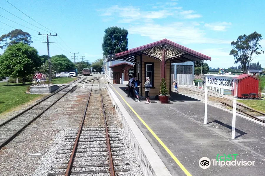 Pleasant Point Museum and Railway