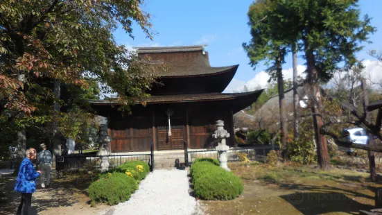 Seihakuji Temple