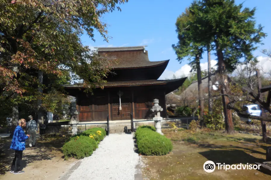 Seihakuji Temple