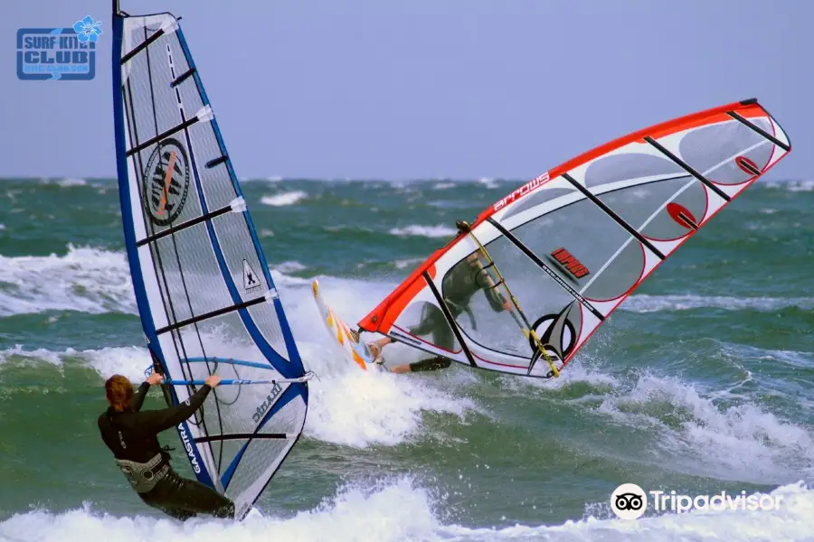 Surfschule Zingst Ostsee