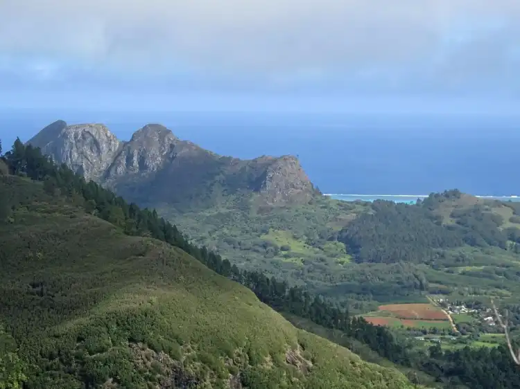 Tupua'i 호텔