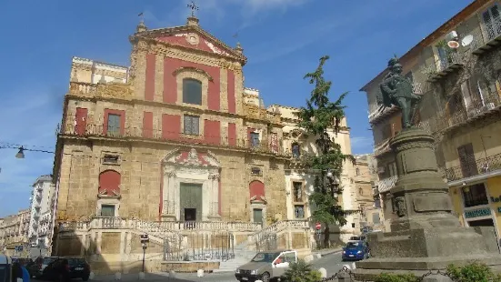 Chiesa di Sant'Agata al Collegio