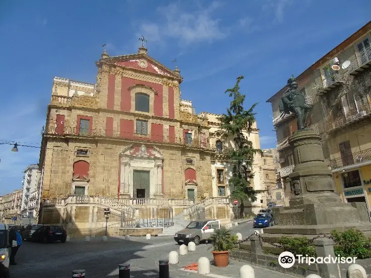 Chiesa di Sant'Agata al Collegio