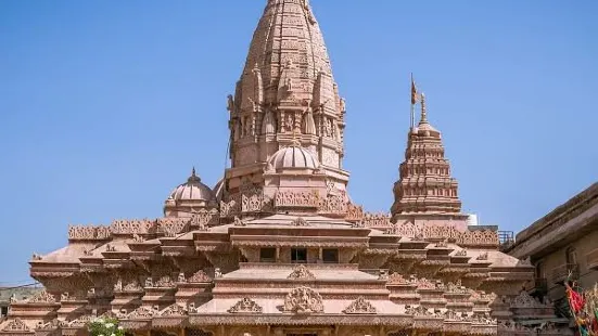 Shri Ambadevi Temple