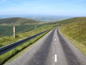 Mount Leinster