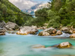 TOP Rafting Center - Bovec
