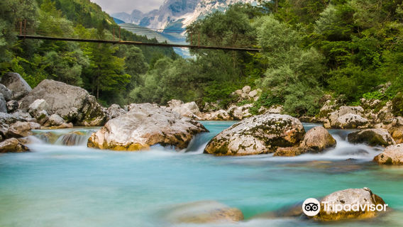 TOP Rafting Center - Bovec