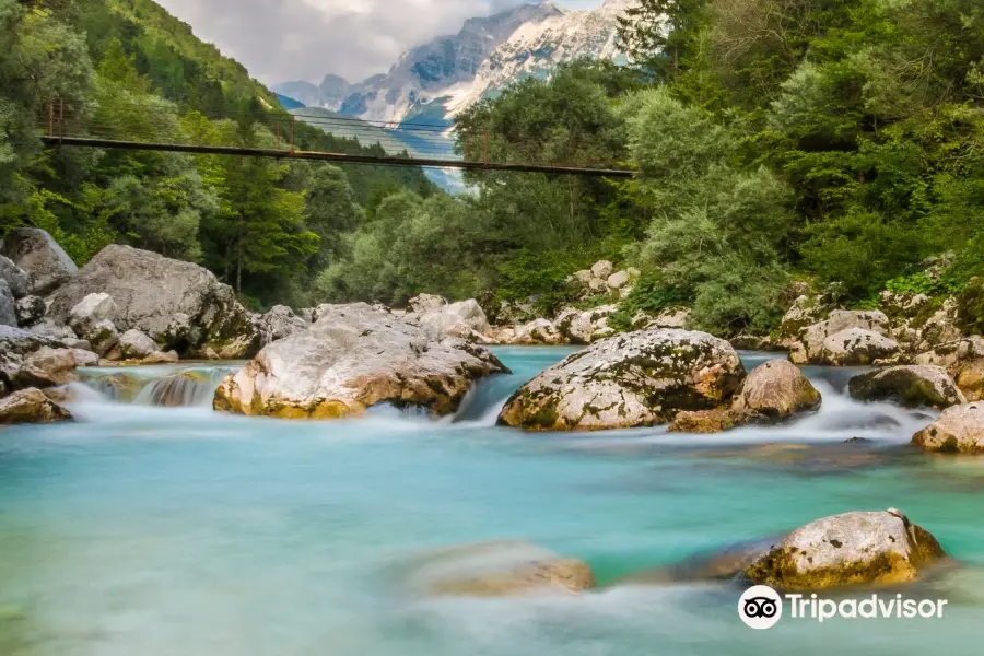 TOP Rafting Center - Bovec