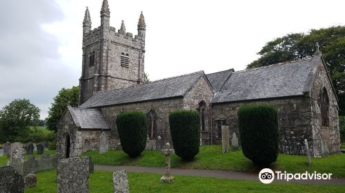 St Petrock’s Church